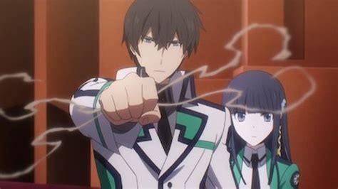 The irregular at magic high school: Reminiscence Arc Anime Special's.
